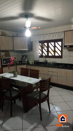 Imagem 7 de 16 de Casa À Venda Em Oficinas - 906