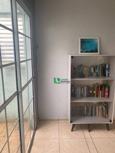 Imagem 26 de 30 de Casa Com 5 Dormitórios À Venda, 190 M² Por R$ 550.000,00 - Casa Verde (zona Norte) - São Paulo/sp - Ca0610