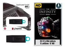 Comprar Usb 64 Gb - Películas Marvel Colección
