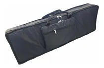 Comprar Funda Teclado 5 Octavas Acolchada Mochil 61 Teclas 107x40x15