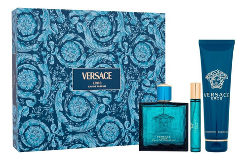 Versace Eros 100 ml para homens