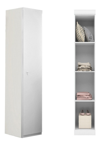 Imagem 5 de 7 de Quarto Modulado Infantil Com Cômoda Eloisa Mdf Phoenix
