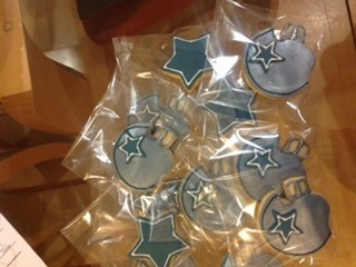 Galletas Personalizadas / Fondant Elaboradas Con Mantequilla