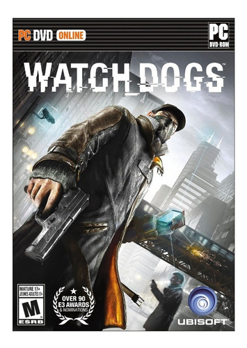 Watch Dogs Pc