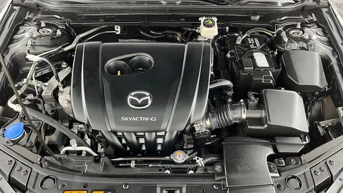 Mazda 3 TOURING MHEV TP