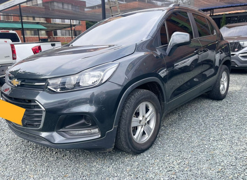 Chevrolet Tracker 1.8 Ls Mecánica