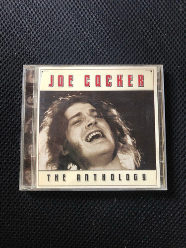 Joe Cocker - The Anthology
