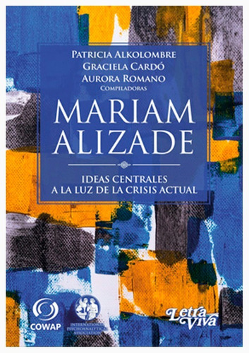 Mariam Alizade.alkolombre, Patricia