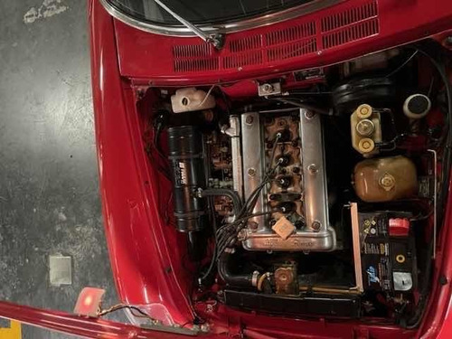Imagen 9 de 9 de Alfa Romeo Spider 2000 1974