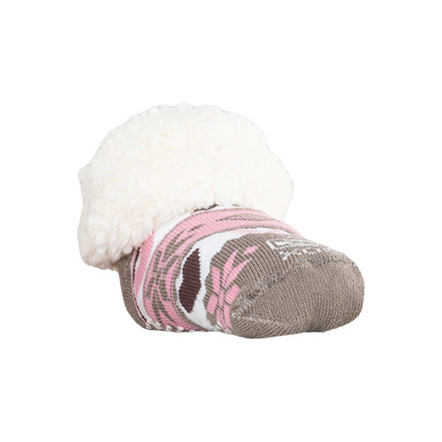 Pantuflas Medias Sox Escarpin Bebes Pantusox 15