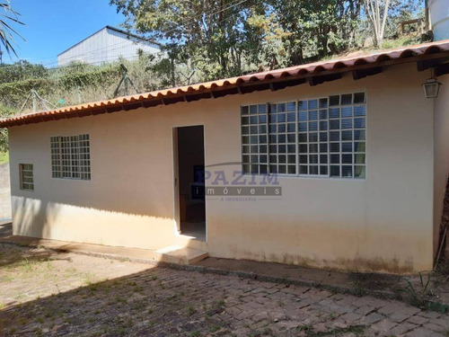 Chácara Trevo - Vinhedo/sp - Ch0106