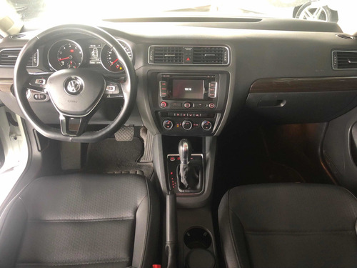 Imagem 5 de 9 de Vw Jetta 2015 2.0 Comfortline Flex Aut Baixa Km Único Dono