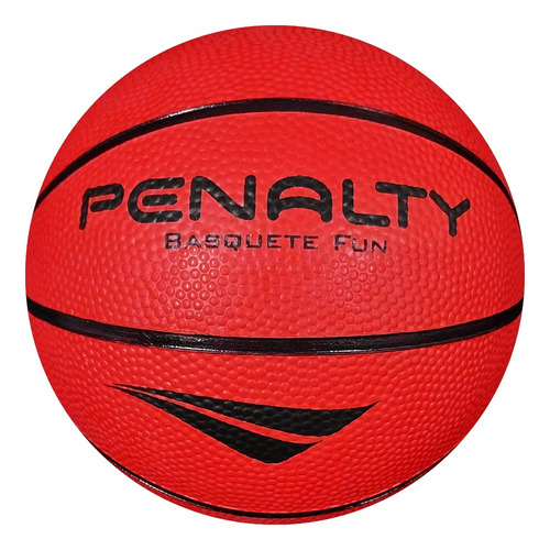 Bola De Basquete Penalty Fun Mini Com Nf