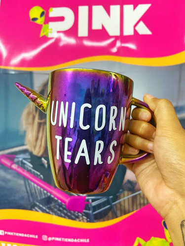 Taza Unicornio