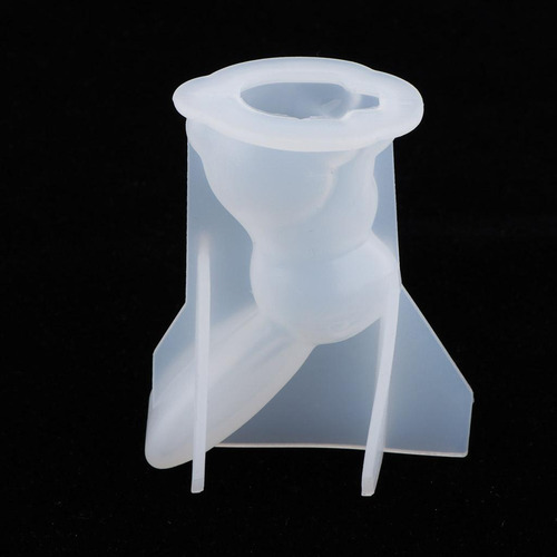 3d De Silicona Para De Jabón De Fundición De Resina Diy