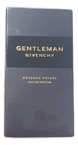 Perfume Givenchy Gentleman Reserva Edp 100ml Novo Lacrado