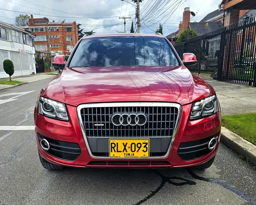 Audi Q5 2.0 Tfsi S-tronic Luxury