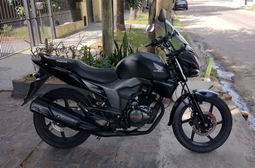 Honda Invicta 150cc