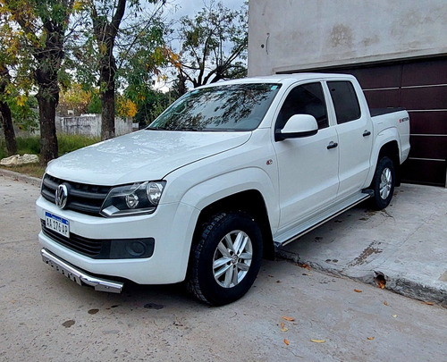 Volkswagen Amarok 2.0 Cd Tdi 140cv 4x4 Startline