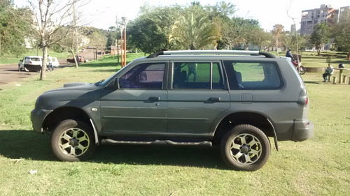 Pajero Sport Diesel 4x4 2011 5p 108.000km