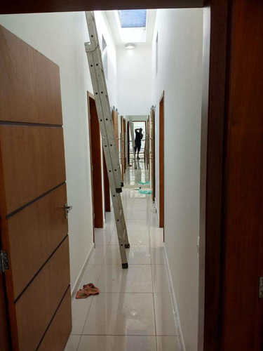 Imagem 20 de 25 de Casa De Condomínio Com 4 Dorms, New Ville, Santana De Parnaíba - R$ 1.8 Mi, Cod: 235083 - V235083