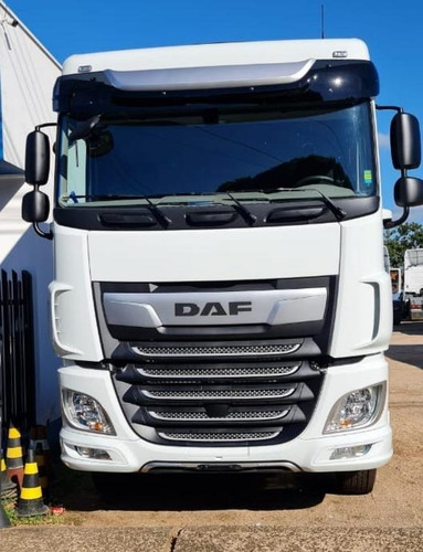 Daf Xf Ftt 530 6x4