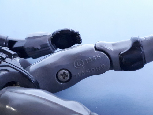 Antigo Boneco Gi Joe Comandos Em Ação Cobra Homem Rã Estrela (Usado)