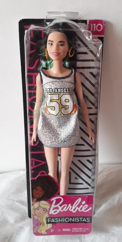 Barbie Fashionista N 110