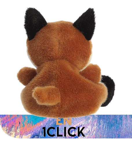 Peluches Aurora Palm Pals Zorro Principito Juguetes Niños
