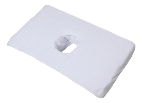 Toalla De Mesa De Masaje Toalla Facial Con Agujero, Toalla