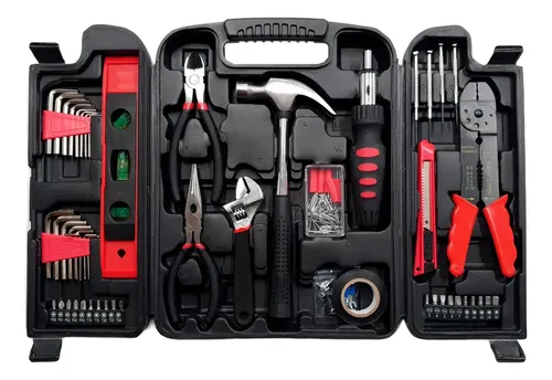 Set Caja De Herramientas Pektra 159 Piezas Con Maletin - imagen 9