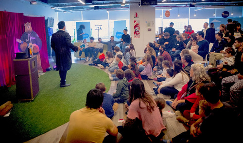 Mago Show De Magia Infantil Cumpleaños Family Day Escuelas