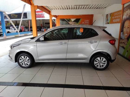 Imagem 8 de 9 de Fiat Argo 1.0 Firefly Flex Drive Manual