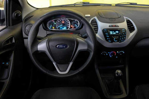 Imagem 12 de 15 de Ford Ka Se 1.0 Ha B 2017