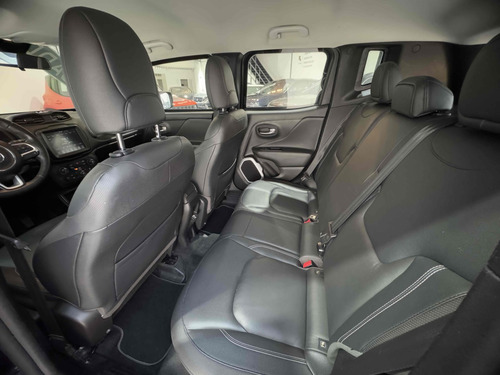 Jeep Renegade 1.8 16V FLEX LONGITUDE 4P AUTOMÁTICO
