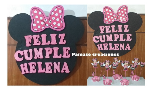 Mesa De Dulces Infantiles