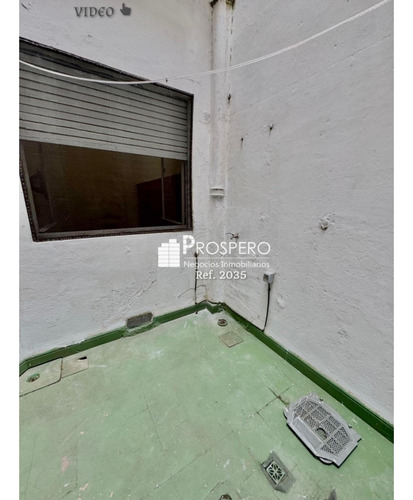 2035 Venta Apto + Local Cordon Sur C/renta