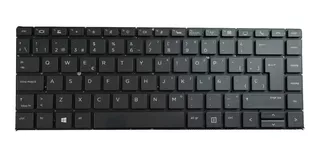 Teclado Retroiluminado Hp Elitebook 1040 G5 Laptops