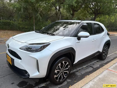 Toyota Yaris Cross 1.5cc At Aa 4x2