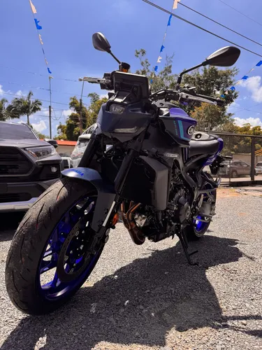 Yamaha Mt 09 V4 2025