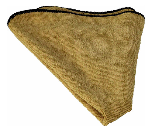 3 Flanelas De Microfibra 40x40 Peanut Butter Autoamerica