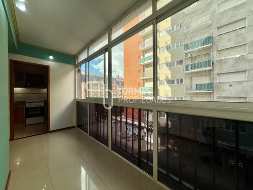Venta Departamento 2 Ambientes - Plaza Colon Mar Del Plata