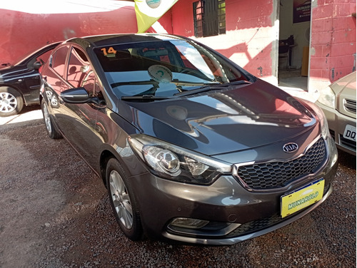 Kia Cerato 1.6 Sx Flex Aut. 4p