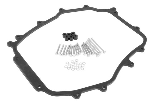 Colector De Admisión Plenum Spacer, Bxim-40201, Para Nissan