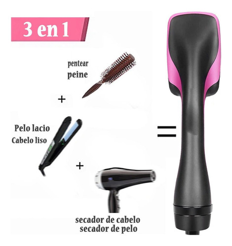 Kit Secador De Pelo Profesionalsecador De Pelo Profesional