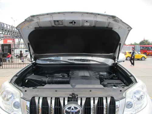Toyota Prado Tx 4x4 4000cc At Aa