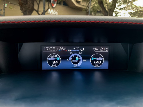 Subaru Impreza Wrx 2019