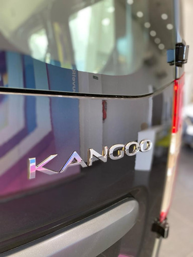 Renault Kangoo Stepway