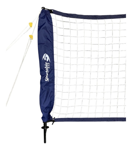 Cancha Futbol Tenis Lite + Demarcacion 12x5m Sportable