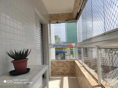 Imagem 8 de 30 de Apartamento À Venda, 117 M² Por R$ 640.000,00 - Vila Guilhermina - Praia Grande/sp - Ap2415